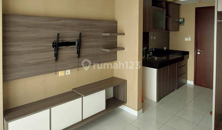 Apartemen Casa De Parco murah tipe studio 1