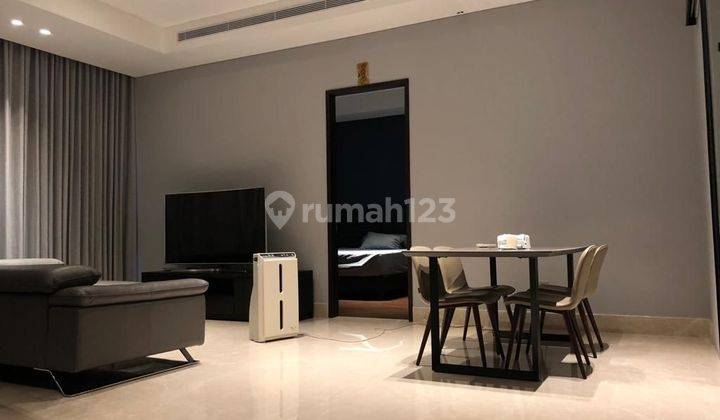 Apartemen Regent Residences Sudah Renovasi Furnished 2