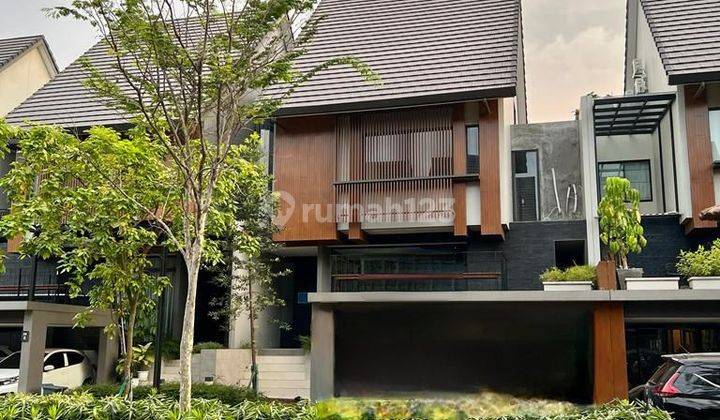 Rumah di Cluster Caelus Sudah Renovasi hadap Utara 1