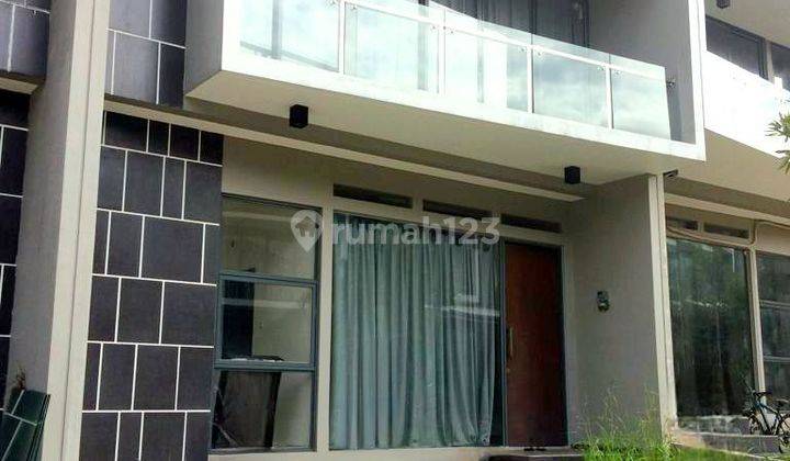 Rumah Goldn Park 2 Serpong murah 1