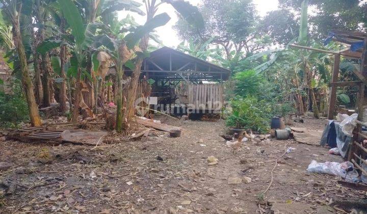 Tanah kavling di Rancho TB Simatupang jakarta selatan SHM 2