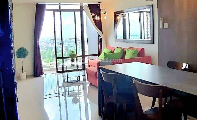 Apartemen The Accent Bintaro 2 Kamar Tidur Furnished 1