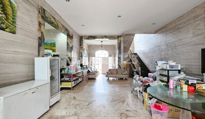 Rumah di Akasia Golf PIK SHM hadap Selatan 2