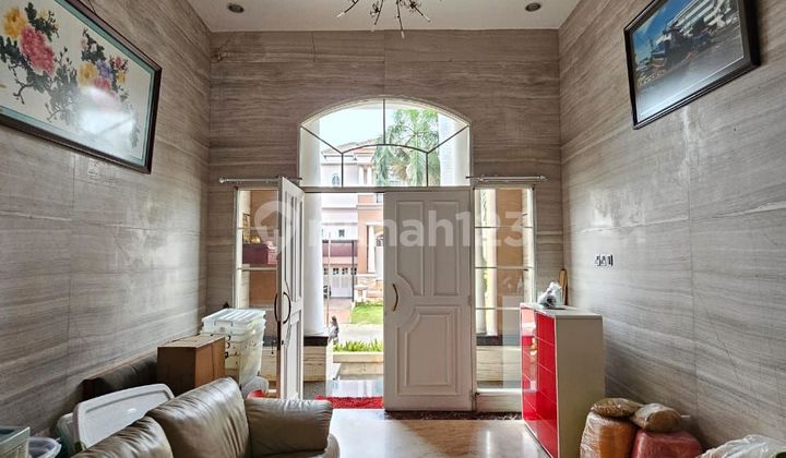 Rumah di Akasia Golf PIK SHM hadap Selatan 1