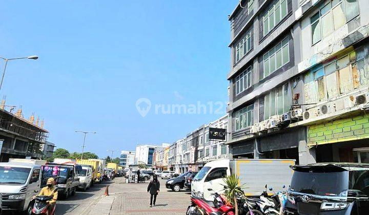 Ruko di Ruko Elang Laut PIK murah 2