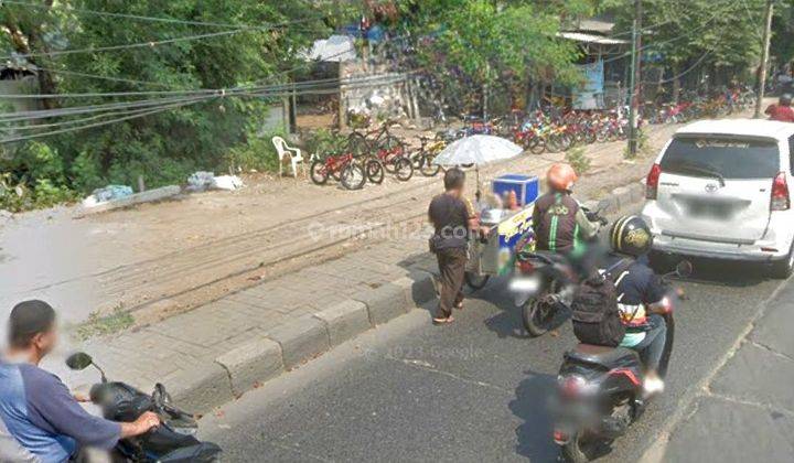 Tanah komersil dibawah NJOP di Cengkareng jakarta barat 1