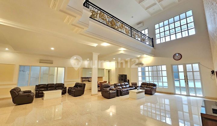 Rumah Mewah di Sutra Buana Alam Sutra Rumah Mewah di Sutra Buana Alam Sutra