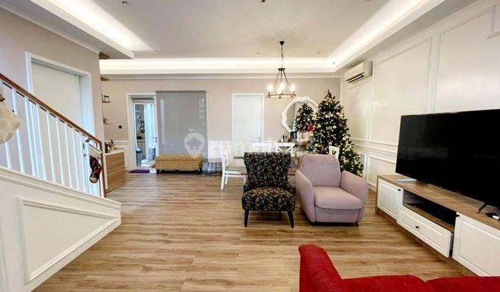 Rumah di Vivaldi Symphonia furnished  1