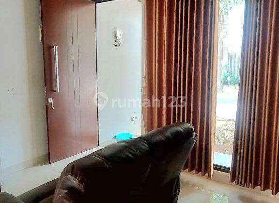 Rumah di Cluster Prestigia eminent BSD SHM 2