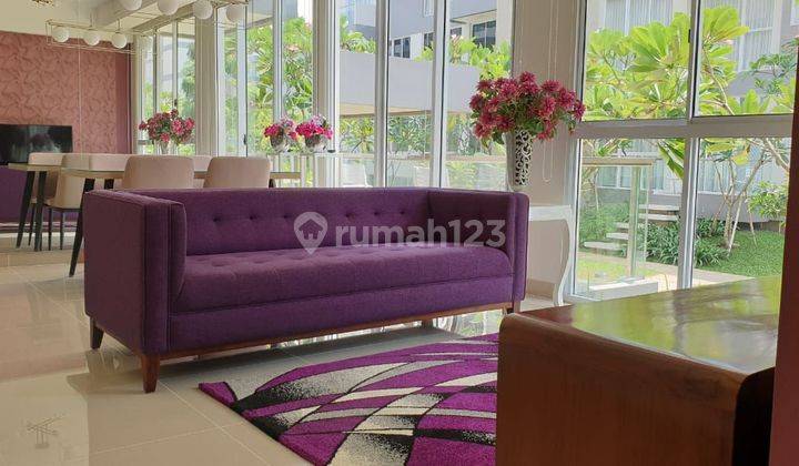 Apartemen Rainbow Spring Condovillas BR 2+1 Furnished 1