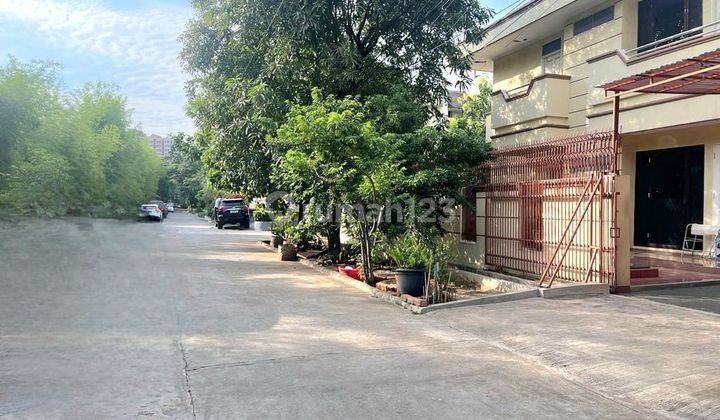 Rumah Hook Sunter Luas 280m2 Dijual Murah 2