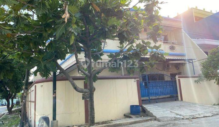 Rumah Hook bangunan lama di Muara Karang Pluit  1