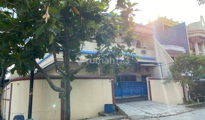 Rumah Hook bangunan lama di Muara Karang Pluit  2