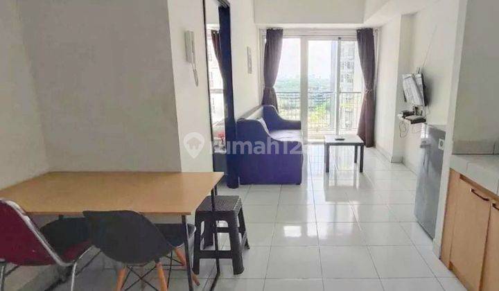 Apartemen Casa De Parco BSD 1BR Furnished jual rugi  1