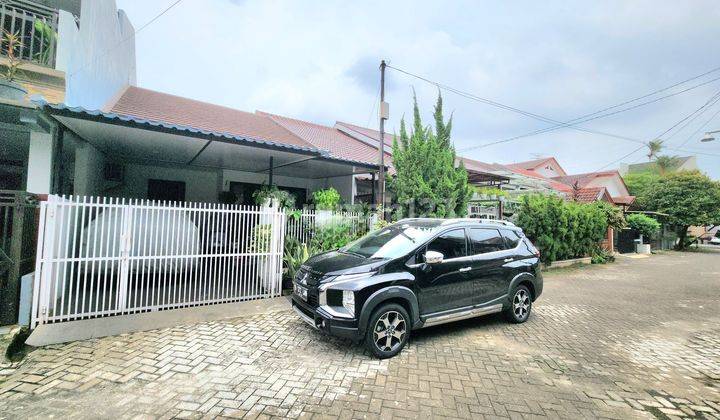 Rumah di Bintaro pondok aren asri siap huni  1