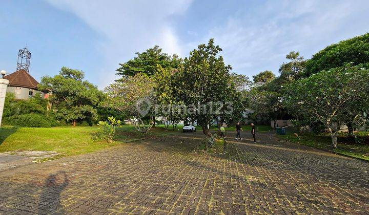 Tanah kavling di Terrace Golf BSD luas 400  2