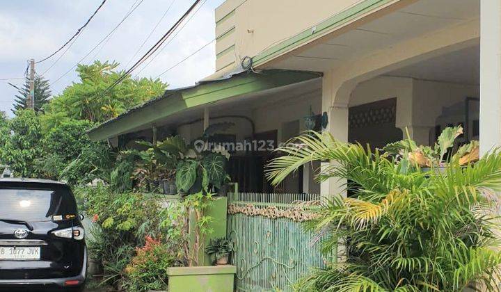 Rumah hoek kos di Pondok pucung ciputat 2