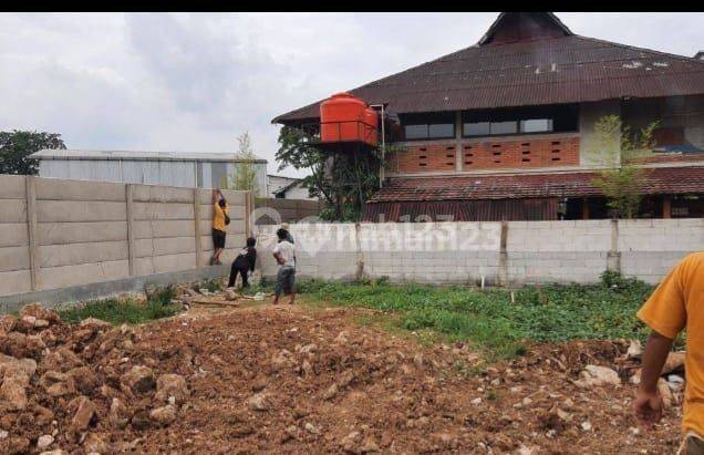 Tanah disewakan di Cipondoh Tangerang peruntukan gudang 2