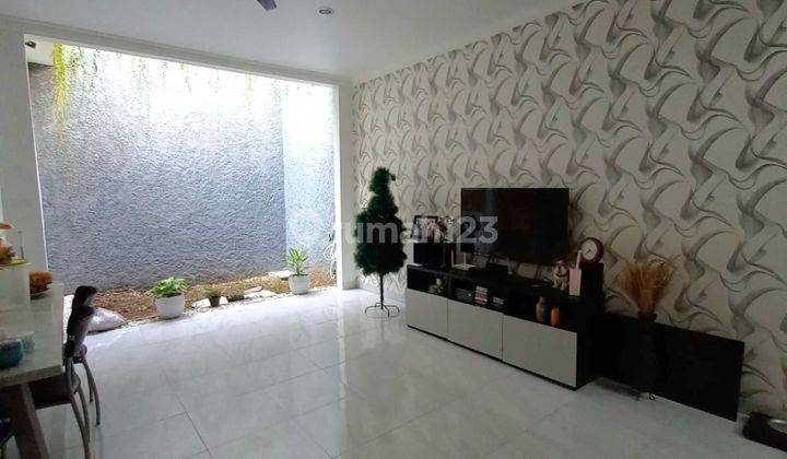 Rumah di Cluster Pasadena Modernland Tangerang SHM 2