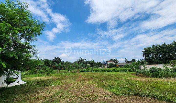 Tanah murah di Gunung Sindur Parung Bogor SHM 1