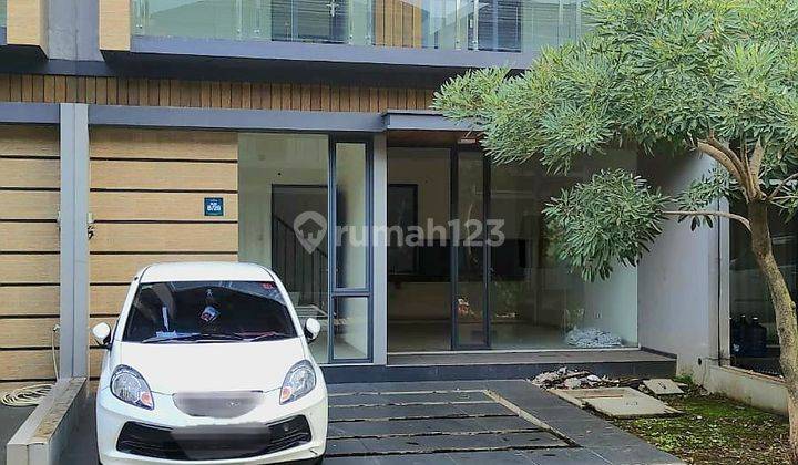 Rumah di Golden Stone Serpong Bagus 2