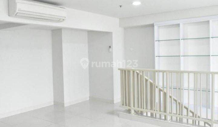 Apartemen SOHO Pancoran Jual Rugi dibawah NJOP Semi Furnished 2