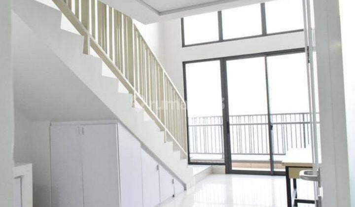 Apartemen SOHO Pancoran Jual Rugi dibawah NJOP Semi Furnished 1