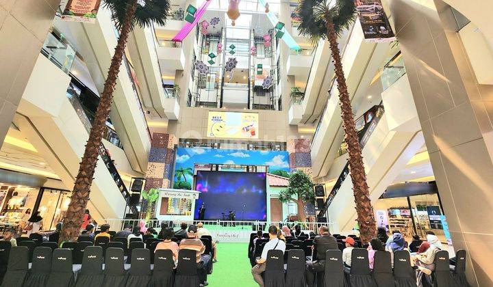 Kios di Tang City Mall Tangerang Kota lantai 1 jual rugi 2