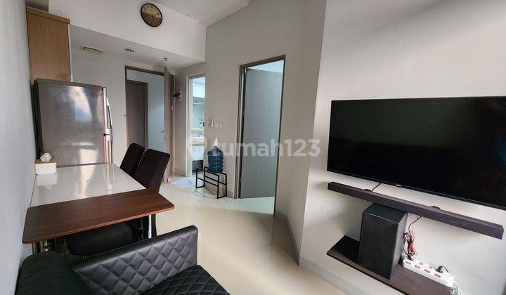 Apartemen Vasanta Innopark Furnished 1br Bagus