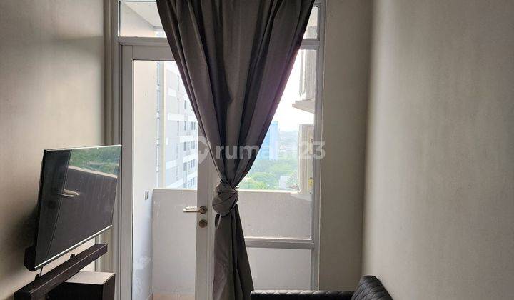 Apartemen Vasanta Innopark Furnished 1br Bagus 2