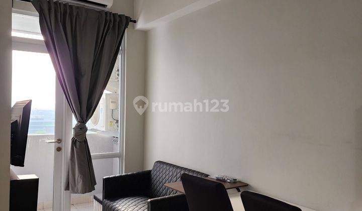 Apartemen Vasanta Innopark Furnished 1br Bagus 2