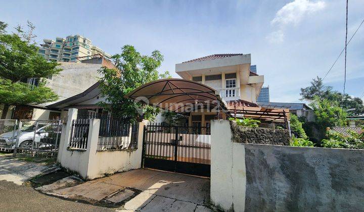 Rumah di Pancoran buntu jakarta Selatan 2 Lantai 1