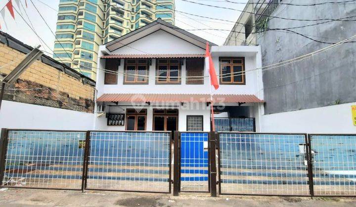 Rumah Kos di Pancoran buntu Jakarta Selatan 1