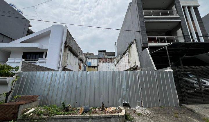 Tanah Kavling di Pluit Timur Residence hadap selatan 2