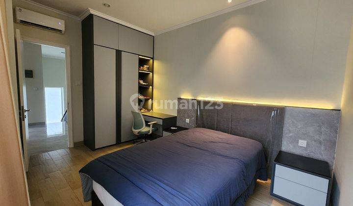 Rumah di Flamingo gading serpong Sudah Renovasi full furnished 2