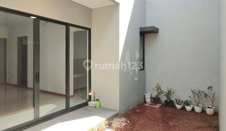 Rumah Greenwich BSD Caelus 2