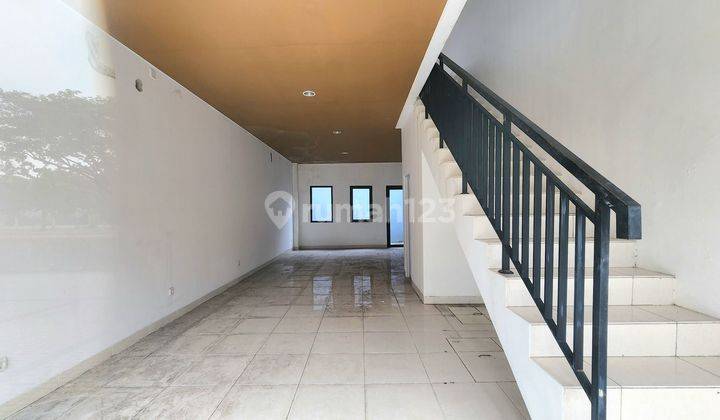 Ruko di  Provence suite BSD 3 lantai hadap Jalan Raya Utama 2