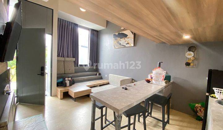 Rumah Di Imajihaus Bsd Furnished  2