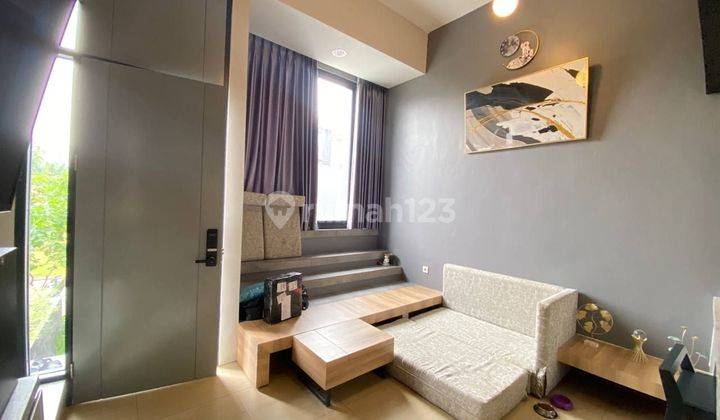 Rumah Di Imajihaus Bsd Furnished  2