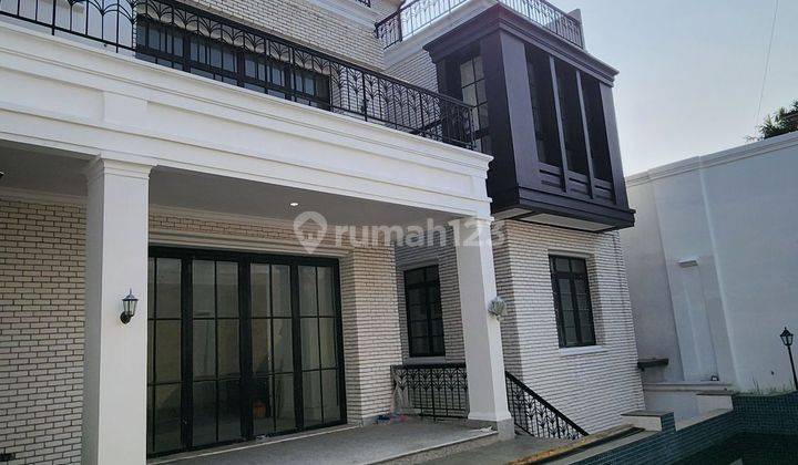 Jual Rugi Rumah baru mewah di Pasar Minggu Jakarta Selatan  2