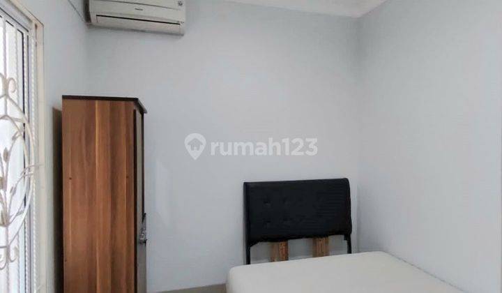 Rumah di Cluster Alicante Sudah Renovasi 2