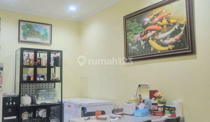 Rumah di Daan Mogot Baru DMB SHM hadap Barat 2