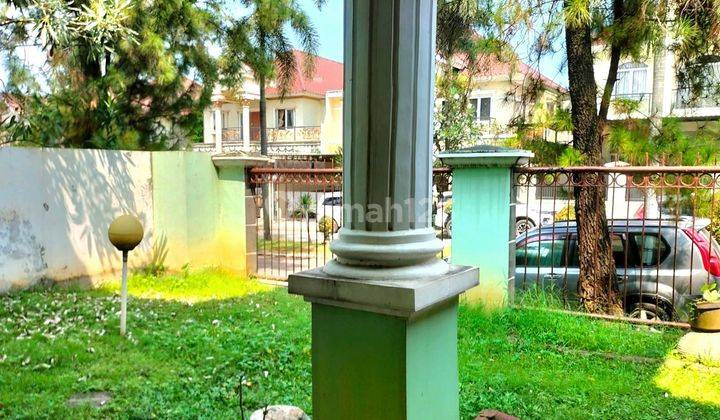 Rumah di Villa Melati Mas Vista Siap huni 1