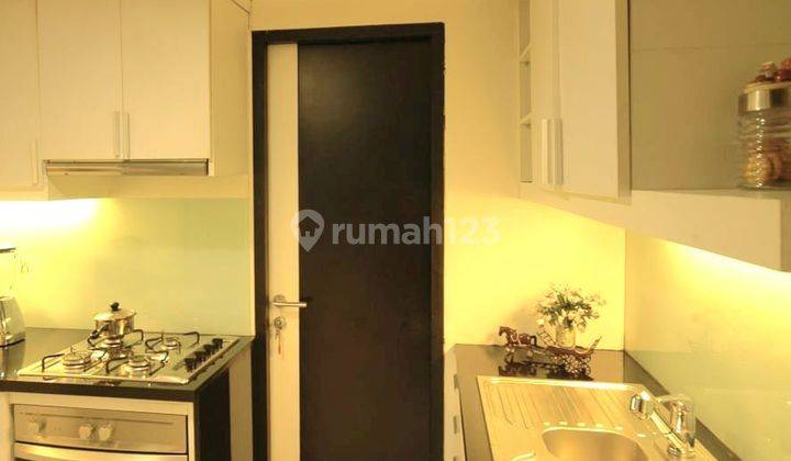 Apartemen Taman Anggrek Residence 2BRb Furnished 2