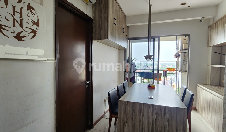 Mtown Signature 1br Apartment Gading Serpong 2