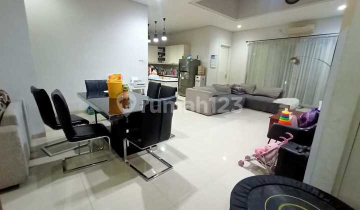 Orchid Loka Bsd West-Facing Modern Furnished Hook House. Orchid Loka Bsd West-Facing Modern Furnished Hook House.