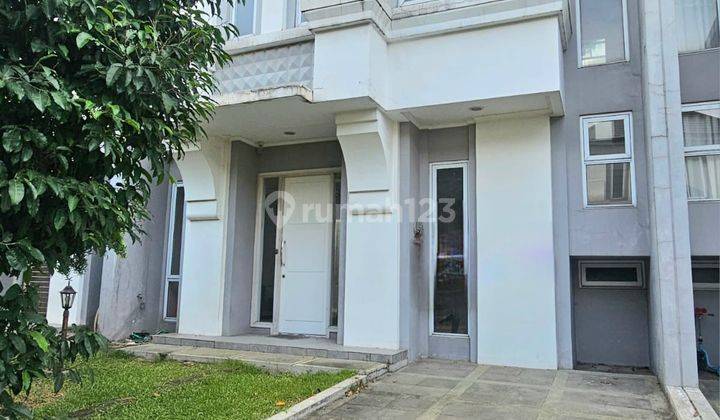 Rumah Bsd Vivacia Eminent Murah 1