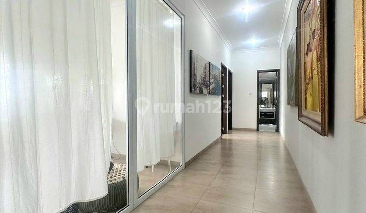 Rumah Gading Serpong Phg Tiara Semi Furnished Hadap Utara Shm 2