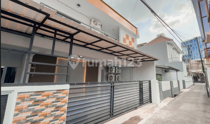 Kost Putri Tebet Mt Haryono Bangunan Baru Kost Putri Tebet Mt Haryono Bangunan Baru