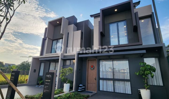 Rumah Baru Bsd Dp 0%, KPR Instant Approval